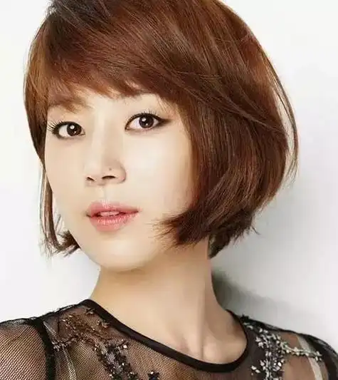 根据脸型选发型,这样剪短发太好看了