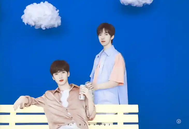 严浩翔×贺峻霖 - 堆糖,美图壁纸兴趣社区