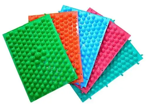 指压板有什么功效 踩踏指压板的注意事项