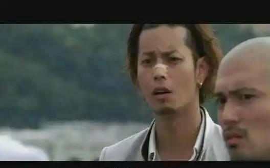 热血高校电影人物实力排名