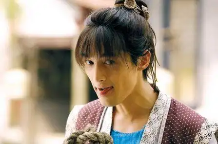 仙剑奇侠传三胡歌 饰 景天