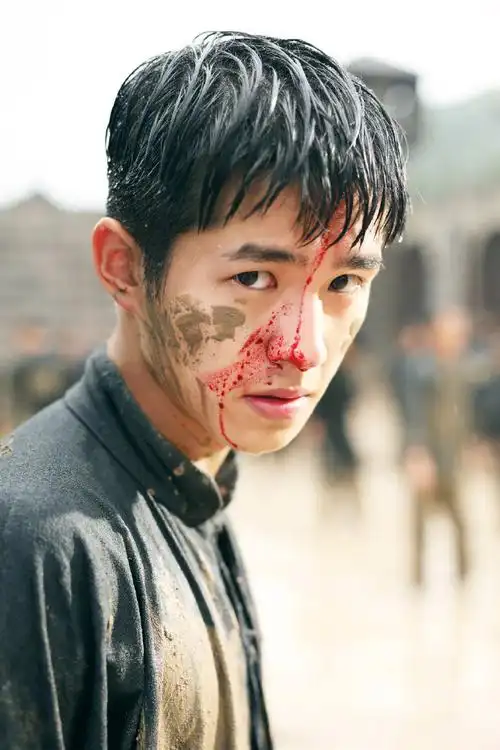 刘昊然远大前程剧照图片66