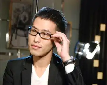 汤臣集团执行董事汤子嘉(品牌中国网配图)