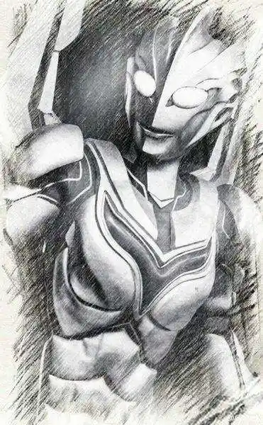 诺亚奥特曼小说传说中的银色巨神诺亚