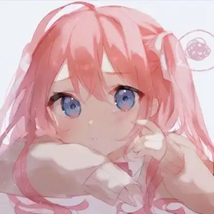 头像女ins风惊艳可爱动漫高清图片_女生动漫头像_头像屋