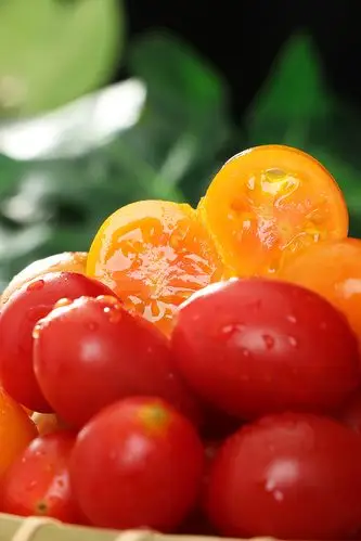 小西红柿 圣女果