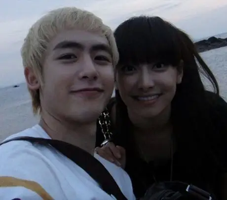 【图】我们结婚吧宋茜尼坤图片显恩爱 两人男才女貌很般配