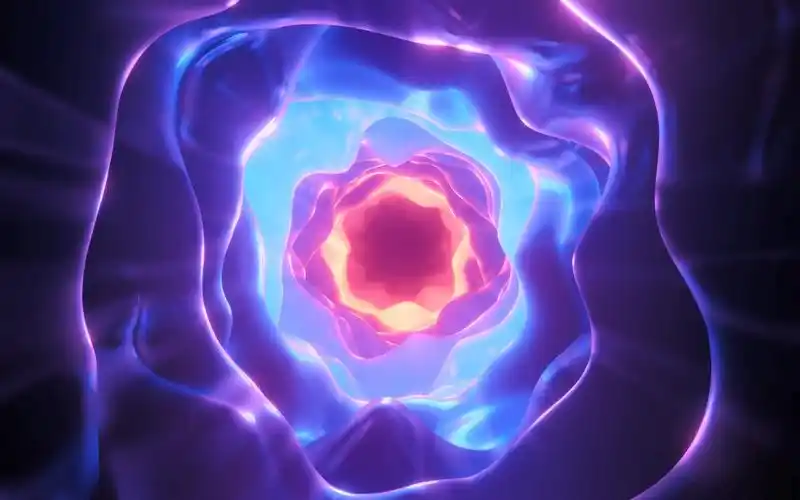 壁纸截图《不规则3d特效通道动态壁纸》是一款炫酷的3d动态壁纸,视角