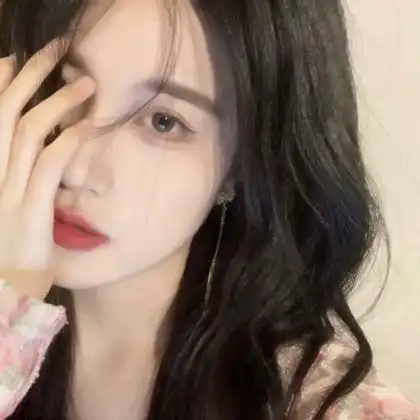 真人头像女生唯美漂亮图片 精致迷人_女生头像_头像屋