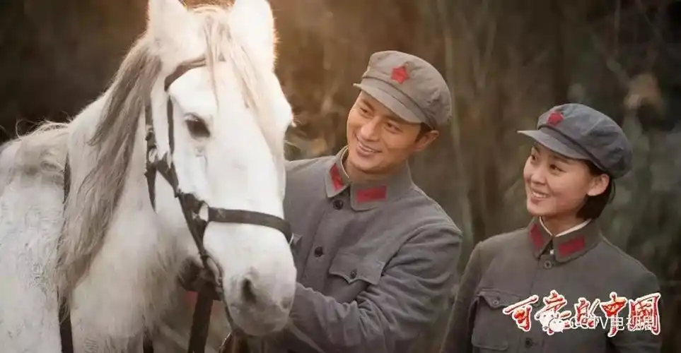 诠释信仰的力量央视大剧可爱的中国收视折桂