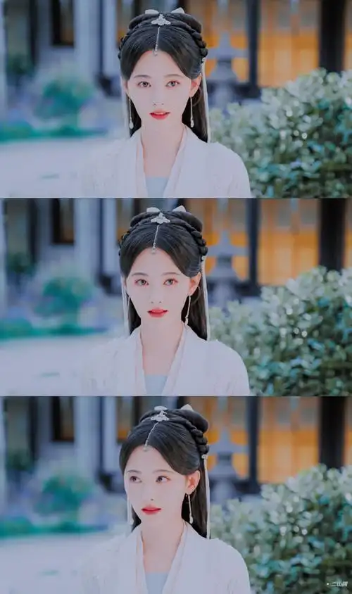 新白娘子传奇|鞠婧祎×白素贞.