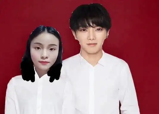 和华晨宇p证件照不算啥看到结婚证上的字后这届网友太秀了