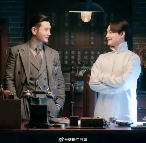 锁姐翻红,男主竟然是霍建华  《锁清秋》,安以轩翻红,冯绍峰