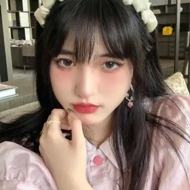 草莓味的小仙女头像粉色系可爱-头像图派