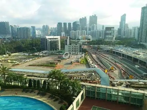 香港西九龙擎天半岛