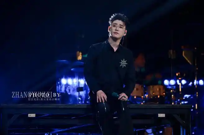 张云雷听云见心演唱会##张云雷演唱会