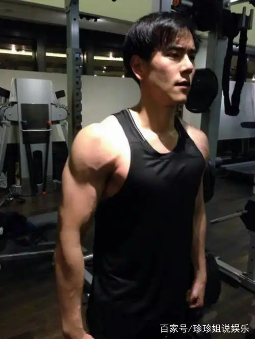 彭于晏的身材和颜值真的是简直了!