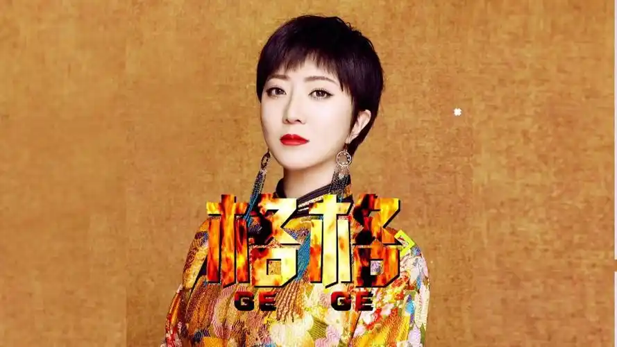 歌手格格开场片头介绍,姜艳龙制作