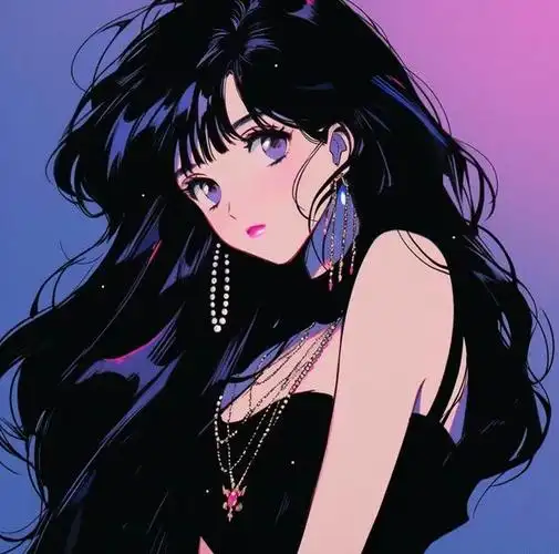 头像分享如果喜欢小众的东西就不要在意大众的眼光