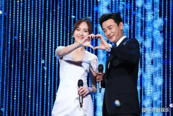 有种整容叫唐嫣与罗晋结婚领证5年两人都脱胎换骨