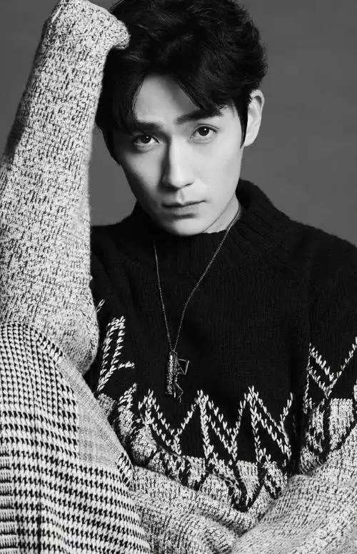 男明星图片当红男明星时尚帅气图片你们的老公来啦