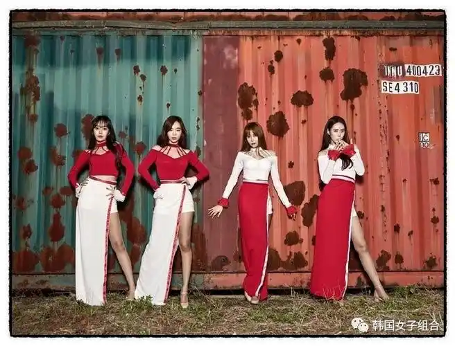 韩国女团七月回归or出道清单韩国女子组合官网最全版