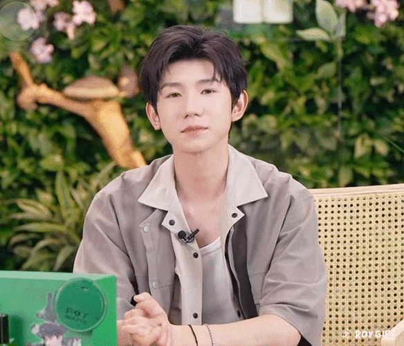 王源溪木源品牌代言人##王源亲测自然良方