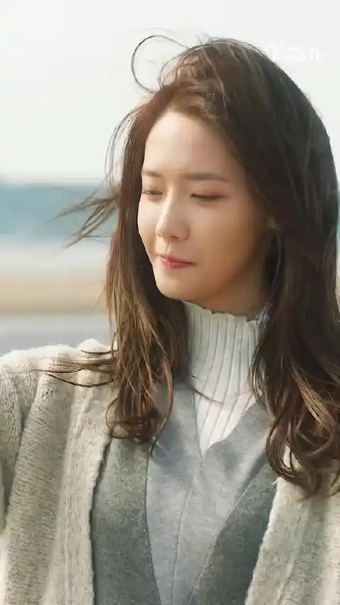 自由自在的奔跑吧……林允儿thek2