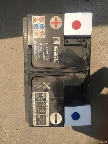 【图】电瓶终于寿终就寝了_科帕奇论坛_汽车之家论坛