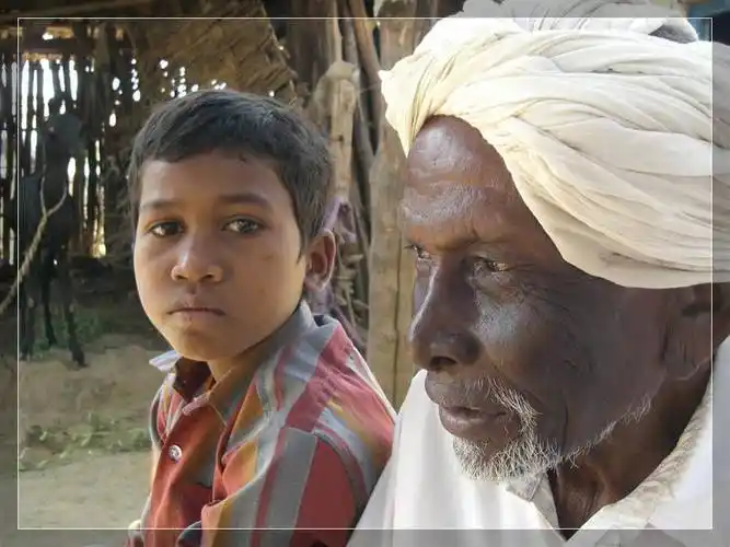 p data-id="go0gyum1ut">棕色人种,又称澳大利亚人种,是按照遗传和