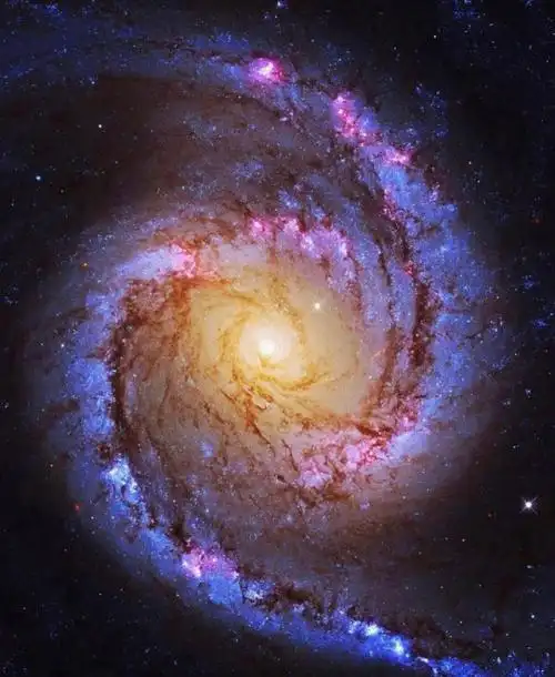 太空  #外太空  #星系  #宇宙  #哈勃望远镜  #科幻