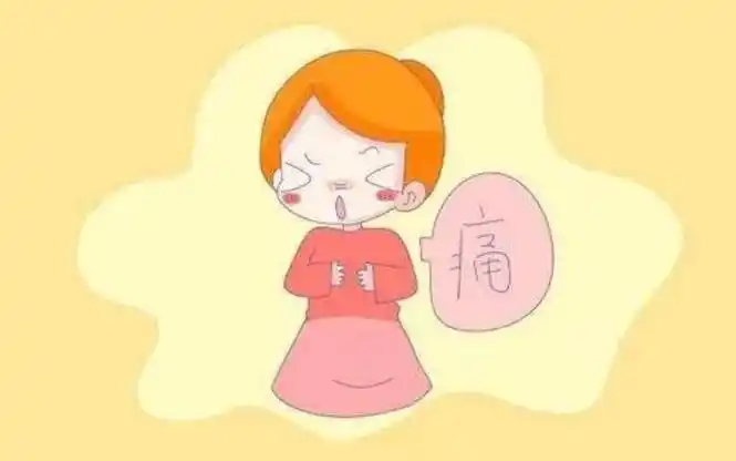 青春期女生的胸部青春期乳房发育知识