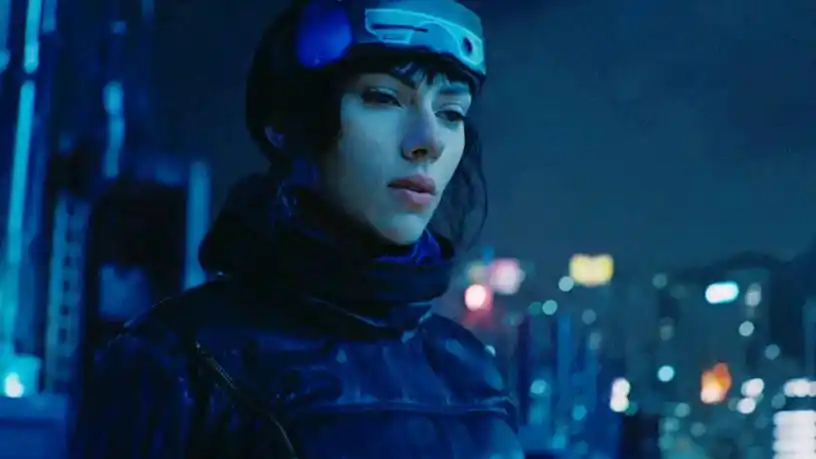 《攻壳机动队》寻找记忆预告 斯嘉丽武器加持拳脚并施-电影-高清视频