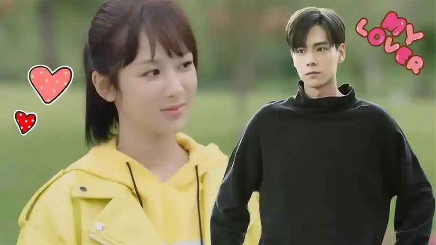 《亲爱的热爱的》杨紫与胡一天甜宠互撩,热恋毫无违和感