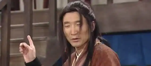 《武林外传》展堂是不是太监?