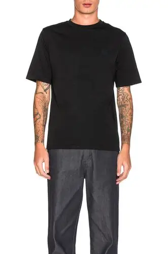 loewe sunrise tee – 黑色 & 混色 | fwrd