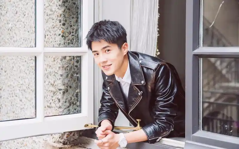 haona活动20170616刘昊然voguefilm上海活动