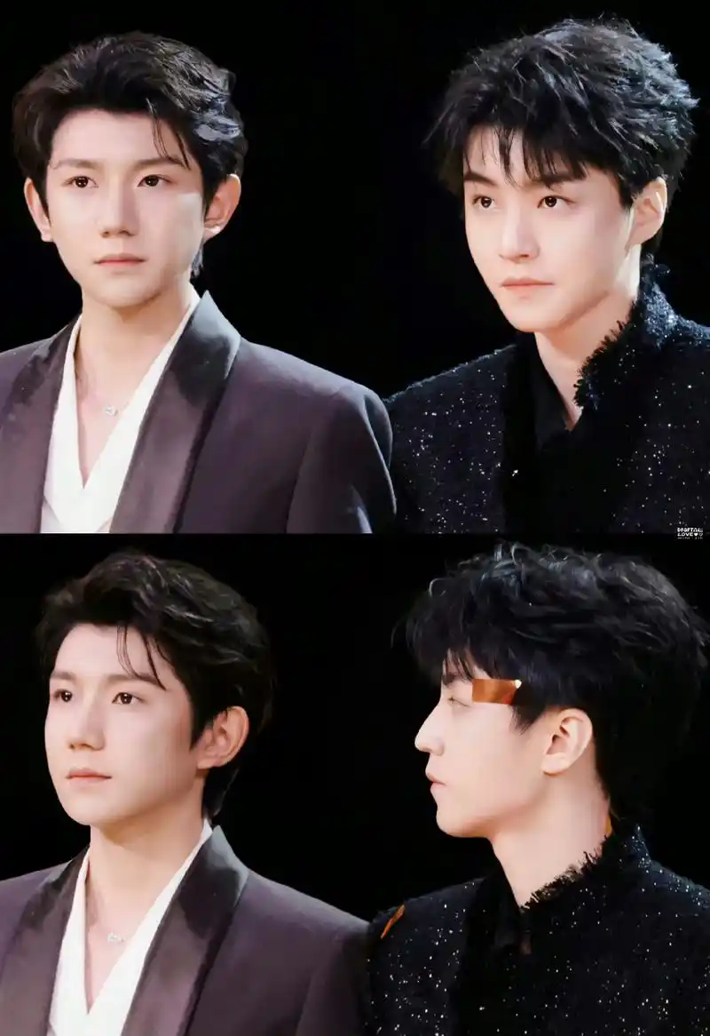 王俊凯,王源确认参加时装周活动,凯源cp要同框了吗?你期待谁?