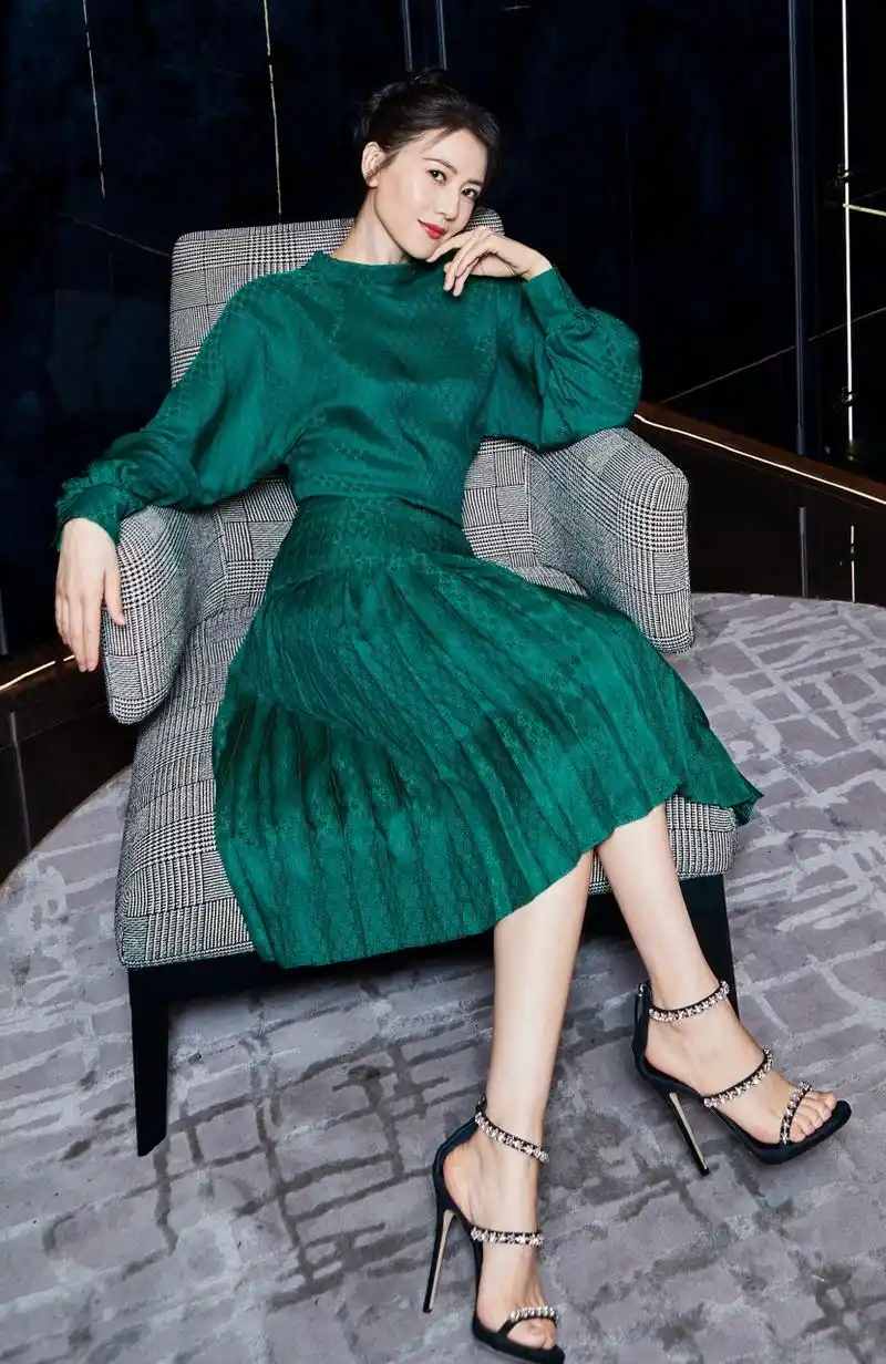 高圆圆 广告商的宠儿 代言居家产品