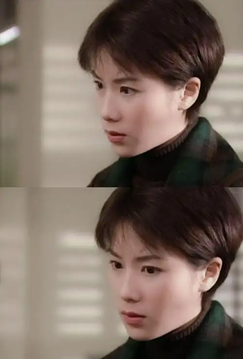 戚薇的短发(论女星的短发角色) - 赤虎壹号