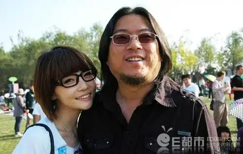 夕又米是谁夕又米和郭碧婷是什么关系高晓松前妻徐粲金出轨真相揭秘