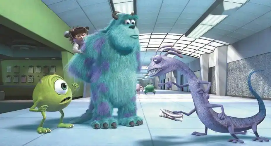 晚上关灯后,我总觉得柜子里有东西……_毛怪_阿布_萨利