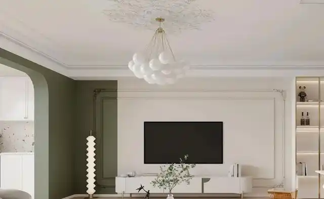 背景墙放什么花最好,背景墙放什么花最好看(乳胶漆电视背景墙)