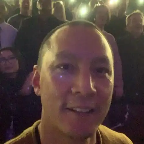 2019第一晒吴彦祖晒近照圆寸评论笑翻人