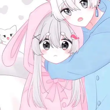 情侣动漫头像高清