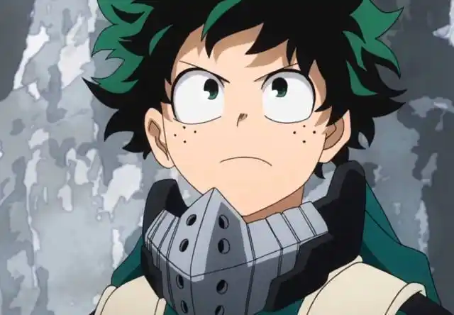 绿头发的动漫人物都战斗力惊人?最后一个比索隆还有杀伤力!