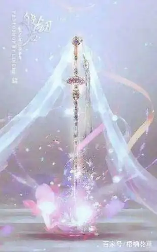 十二星座专属古风武器,双鱼座的不像武器,金牛座的好想要!_网易订阅