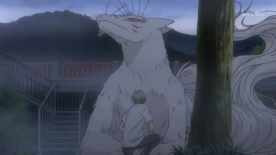 夏目友人帐 斑大人