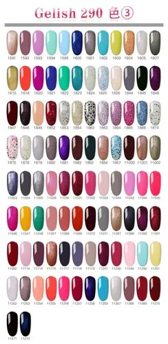 lvmay工厂批发美甲用甲油胶可寇丹芭比胶多色甲油胶公斤装