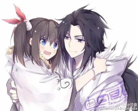 《剑网3》霸刀山庄4体型萌系手绘 兽耳正太萌化你心